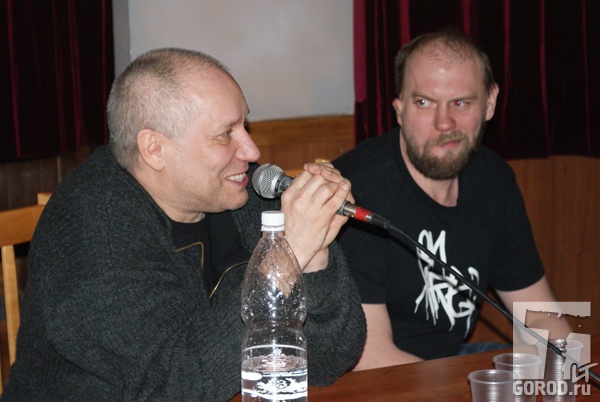 Емелин и Родионов, самые актуальные поэты нашего времени